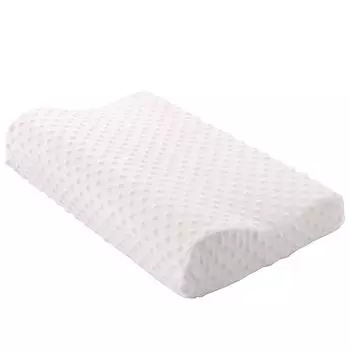 Подушка с эффектом памяти пространства Медленный отскок Подушка для шеи Товары для дома Подушка Core Комфортный сон