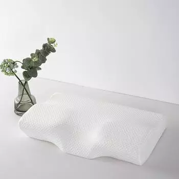 Подушка с эффектом памяти против храпа Bi-type Memory Cotton Slow Gray Tano Reserve Jambo Student Adult Single Pillow 50x30cm