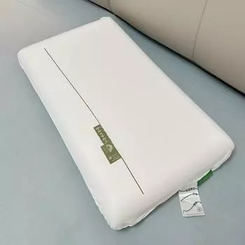 Подушка с эффектом памяти, защита шеи, нечувствительная к температуре, домашняя подушка с нулевым давлением и медленным отскоком