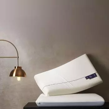 Подушка с эффектом памяти, защита шейного позвонка, подушка для взрослых, подушка для дома, подушка с медленным отскоком, подушка для хлеба 42 * 70 height 8cm