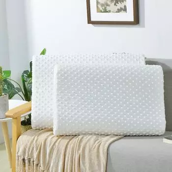 Подушка с эффектом пространственной памяти Подушка Wave Подушка с медленным отскоком Подушка для шеи Защитная подушка Core Многофункциональная подушка