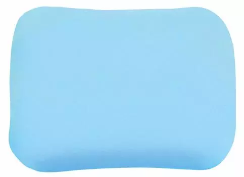 Подушка с бусинами MOGU Blue Light Blue Ice Mogu Длина Pastel Blue (Всего приблизительно. 25см)