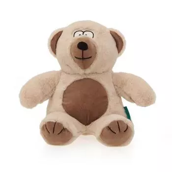 Подушка с фигуркой медведя Nuvomon