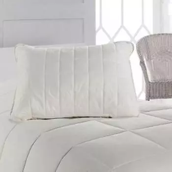 Подушка с хлопковым наполнителем 50 x 70 см