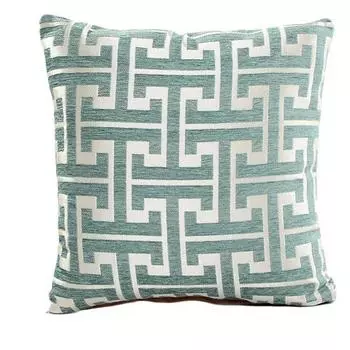 Подушка с надписью на подушке