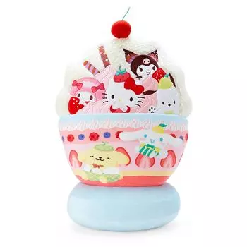 Подушка с персонажами Sanrio Sanrio 068543 (САНРИО) (Санрио Парфе)