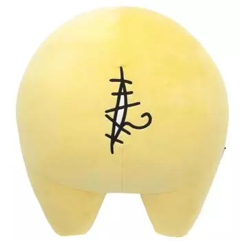 Подушка с персонажем Диснея Плюшевая Винни-Пух Ширина 38 см Disney-Mocchi-Mocchi-Relax (Задница) ок. жёлтый