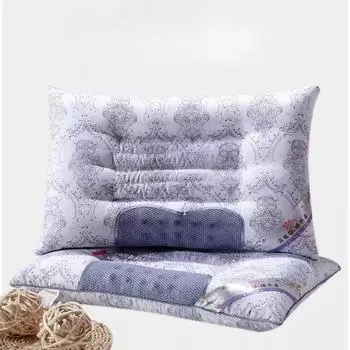 Подушка с семенами кассии Подушка-основа Постельное белье Подушка Комфортный сон 35 * 55 single pillow core (without oblique label)