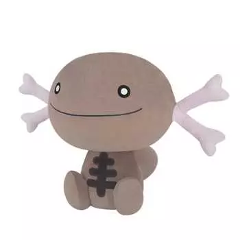 Подушка Sanei Boeki Pokemon Potehugu Upa (Форма Палдеа) Ш43 x Г35 x В30см Мягкие игрушки Покемон PZ72