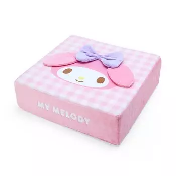 Подушка Sanrio Agura Моя мелодия Моя мелодия Моя мелодия 12 x 40 x 40 см Персонаж 438332 SANRIO