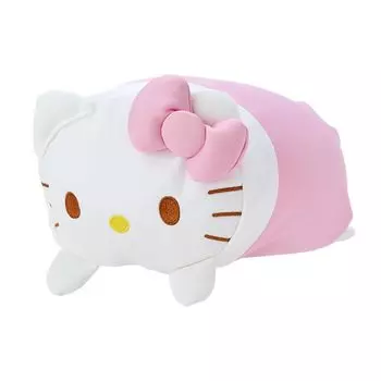 Подушка Sanrio Cool Touch с бусинами Hello Kitty Ширина 20 см x Глубина 30 см x Высота 17 см 425826 (САНРИО) Прибл.
