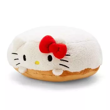 Подушка Sanrio Hello Kitty 736431 в форме пончика