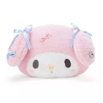 Подушка Sanrio My Melody 235296 в форме лица (В любое время Пито)