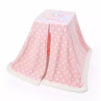 Подушка Sanrio My Melody в стиле Котацу 104426 розовый