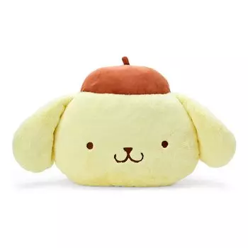 Подушка Sanrio Pom Pom Purin M 273007 в форме лица