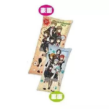 Подушка School Girl Strikers Team C, один предмет