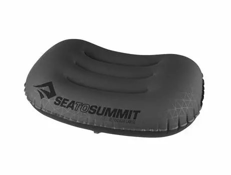 Подушка SEA TO SUMMIT Aero Ultra Light, большая, серая серый