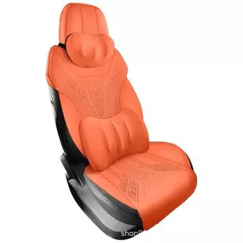 Подушка сиденья Chery Tiggo 8/Plus/Pro Kunpeng Suede Saddle для всех сезонов Standard Edition - Five Seaters