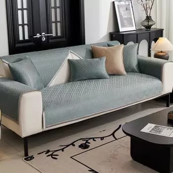 Подушка сиденья для дивана на лето Летняя подушка Диван Подушка Подушка для сиденья дивана на лето Нескользящая подушка для дивана Лето 70*70cm