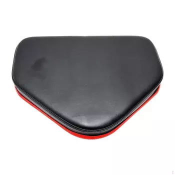 Подушка сиденья для гребного тренажера, съемный утолщенный чехол, мягкая накладка для гребца