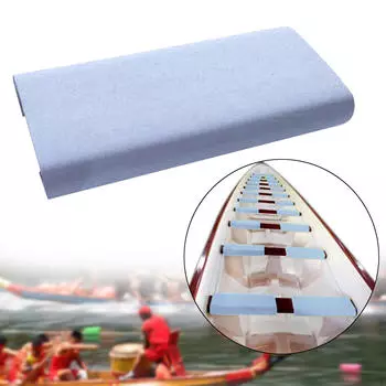 Подушка сиденья для лодки-дракона, противоскользящая противоскользящая подушка для рыбалки на каяке 1pcs