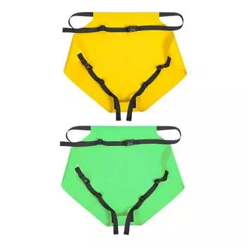 Подушка сиденья для спелеологии, альпинизма, приклада, кармана