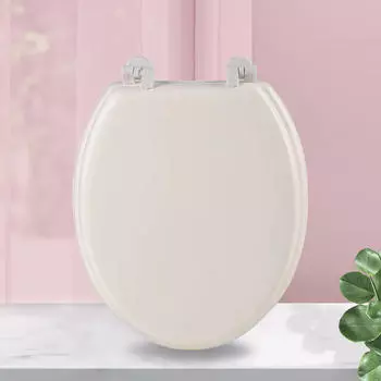 Подушка сиденья для унитаза из ЭВА с крышкой, легко чистится и устанавливается, съемные аксессуары