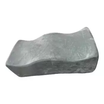 Подушка сиденья из пены с памятью, подушка для ягодиц с изгибами, снимает давление на копчик, эргономичная подушка для облегчения боли в спине для офисного кресла, автомобиля, облегчение при ишиасе темно-серого