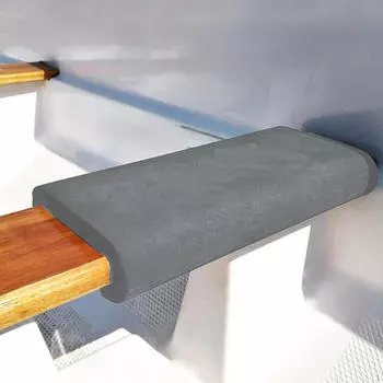 Подушка сиденья лодки-дракона с зажимом на подушке, противоударный легкий каяк для плота 1pc