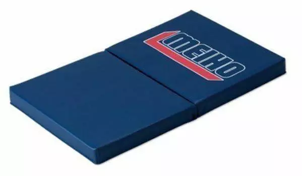 Подушка сиденья Meiho BM (360 х 220 х 30 мм) синий (3389)