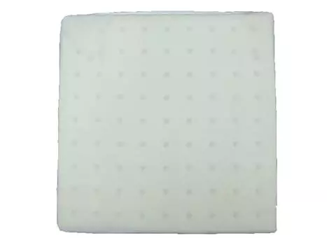 Подушка сиденья с эффектом памяти HACHIYA SS-4 48484 см - белый