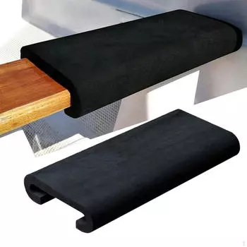 Подушка сиденья с веслом для лодки-дракона, прочное амортизирующее седло из ЭВА для чёрный