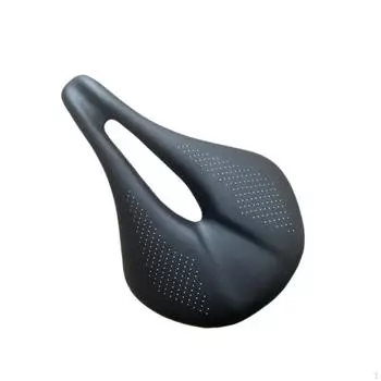 Подушка сиденья седла велосипеда из углеродного волокна, замена дороги на велосипеде, прочная износостойкая