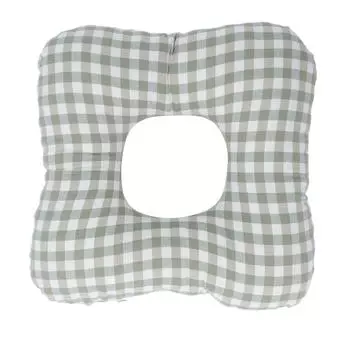 Подушка сиденья в виде пончика, подушка для сидения, опора для таза, подушка для облегчения давления для лежачих больных