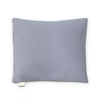 ПОДУШКА SLACK PILLOW Серая подушка Компактная Travel Core Пробуждение серый