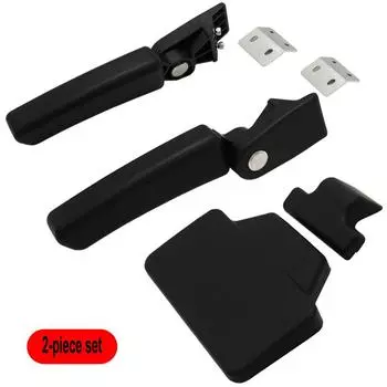 Подушка спинки пассажира для мотоциклетного кофра + Требуется сверление для BMW R1200GS LC F800GS F700GS Задний кофр Подлокотник пассажира