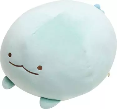 Подушка Sumikkogurashi Super Mochimochi Daifuku S Lizard MX35401