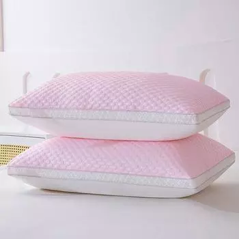 Подушка Summer Cool, моющаяся, с 3D-текстурой и сетчатой каймой, дышащая, охлаждающая подушка зелёный