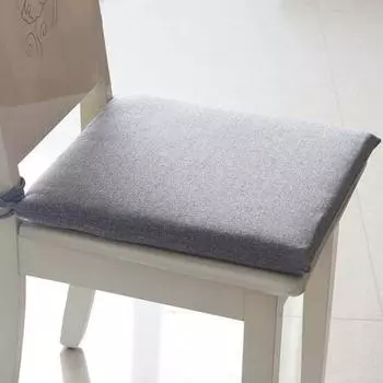 Подушка татами дышащая защитная квадратная полезная столовая патио утолщенные ягодицы сиденье домашние аксессуары для класса
