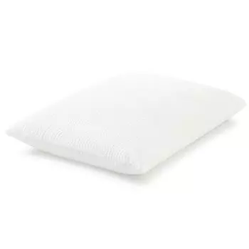 Подушка Tempur Pillow One Hug 63x43 см Мягкая пена с эффектом памяти Привычная форма позволяет менять высоту Мягко облегает от головы до шеи Поддерживает