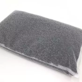 Подушка-труба Подушка Сделано в Японии с немного более жесткой подушкой Приблизительно 43 x 63 см Черная регулируемая высота Жесткая подушка Регулируемая высота Полностью чёрный