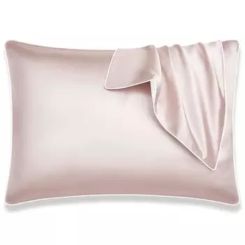 Подушка Utukky Silk Pillow 43 All Envelope Type Подушка Избавление от сна Антибактериальная и неприятный запах Красивая Красивая Нежная на чувствительной Подходит для