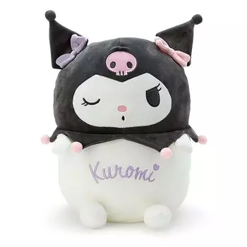 Подушка в форме персонажа Sanrio Kuromi 126764