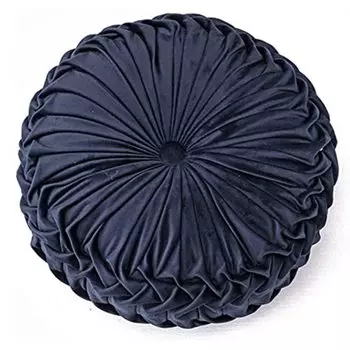 Подушка Zabuton толстая 14 см круглая Cnstone круглая стильная милая круглая подушка напольная подушка Zabuton Maru Zabuton сиденье стула кнопка принцесса азиатская