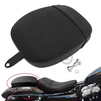 Подушка заднего кожаного сиденья для мотоцикла Harley X48 XL1200 72, модель 10-15 Recoil cushion, BCZMT, Cruise Prince Car