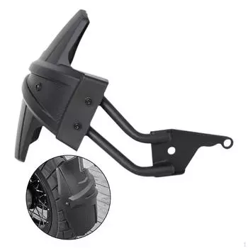 Подушка заднего крыла для 368G, легкая установка, устойчивый брызговик для мотоцикла