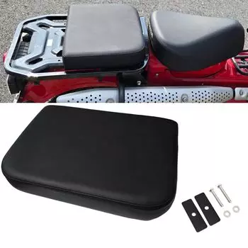 Подушка заднего сиденья Совместимые модели Honda CT125 Hunter Cub 125 Все модели Сиденье (Задняя накладка)