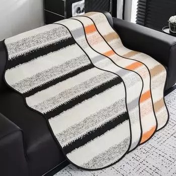 Подушки для дивана на все времена года, новые подушки для сидений дивана особой формы, нескользящие подушки, ткань для чехла дивана 90*90cm