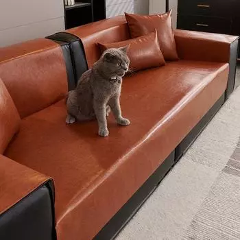 Подушки для дивана в скандинавском стиле, новые, универсальные, водонепроницаемые и противоскользящие, для украшения гостиной, подушки для дивана 60x60