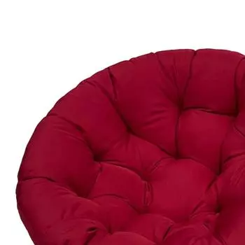 Подушки для кресел Egg Chair Широкое применение Премиум для дополнительного комфорта Подвесная корзина Подушка для гамака синий